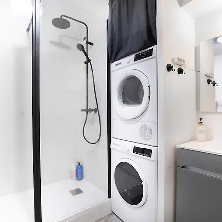 Alden Park - T3 Spacieux Et Agreable Apartament