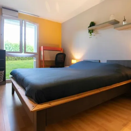 Apartament Alden Park - T3 Spacieux Et Agreable