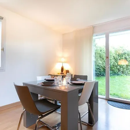 Alden Park - T3 Spacieux Et Agreable Apartament *