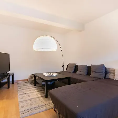 Alden Park - T3 Spacieux Et Agreable Apartament Nantes