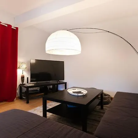 Alden Park - T3 Spacieux Et Agreable Apartament