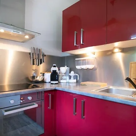 Apartament Alden Park - T3 Spacieux Et Agreable *