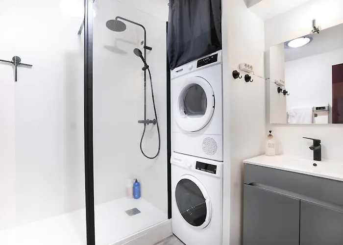 Alden Park - T3 Spacieux Et Apartamento