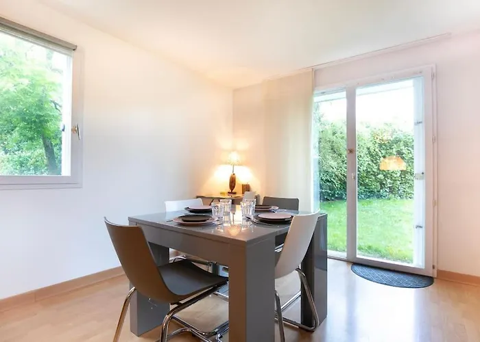 Alden Park - T3 Spacieux Et Appartement *