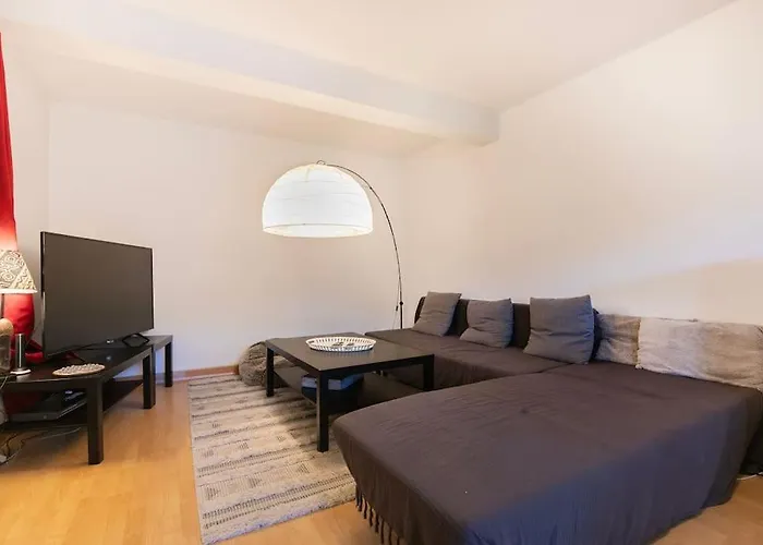 Alden Park - T3 Spacieux Et Apartamento Nantes