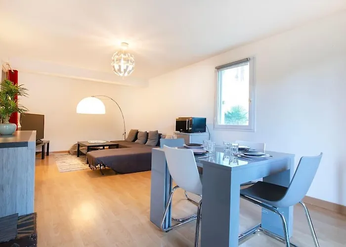 Alden Park - T3 Spacieux Et Nantes