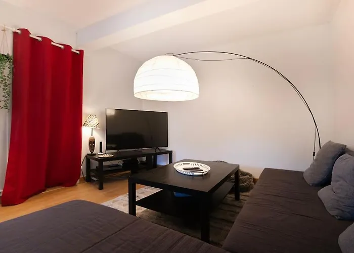 Alden Park - T3 Spacieux Et Apartamento